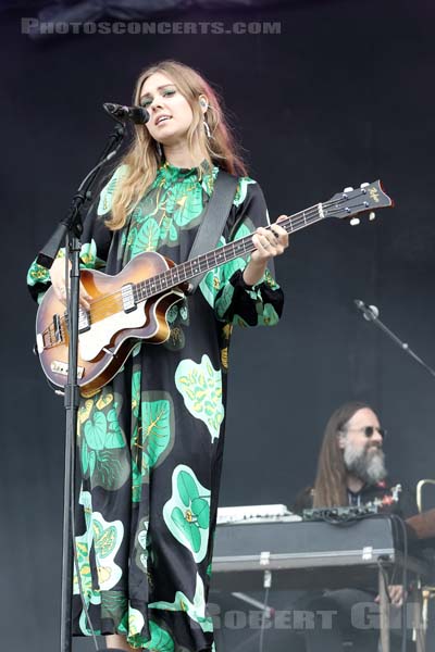 FIRST AID KIT - 2018-08-24 - SAINT CLOUD - Domaine National - Grande Scene - 